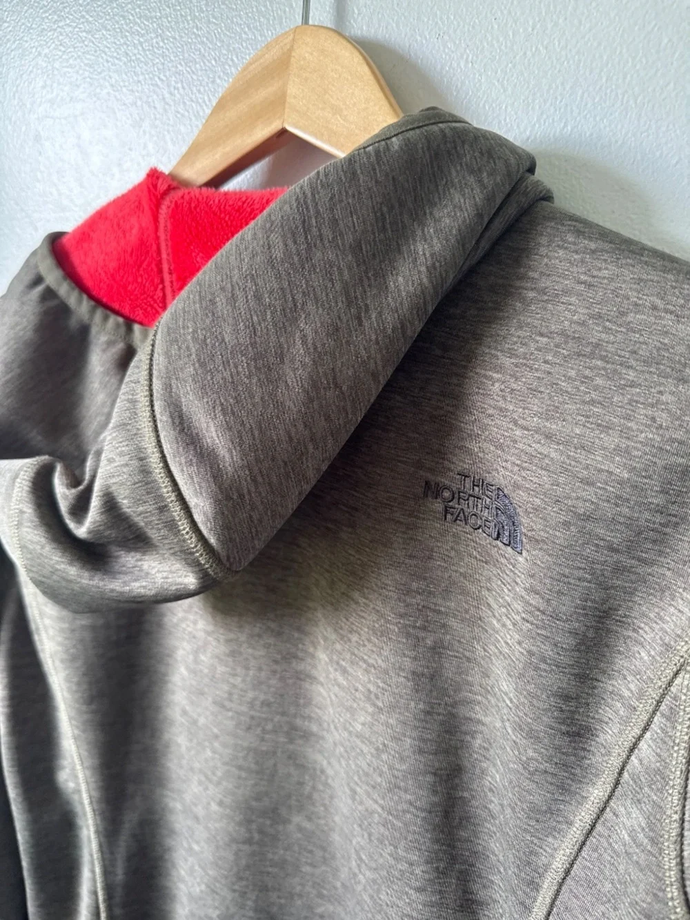 The North Face Women's Haldee Raschel Parka - Picture 6 of 7